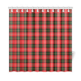 Nesbitt Modern Tartan Shower Curtain